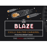 Chilli Alchemist - Blaze - Chilli Salted Caramel
